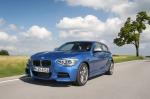 BMW M135i 3-Door 2012 года